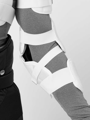 Sherwood 5030 HOF Soft\Hockey Elbow Pads - Senior