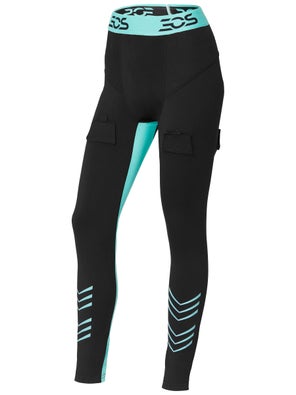 Source for Sports Compression Base Layer Girls Jill Hockey Pant - Source  Exclusive | Source for Sports