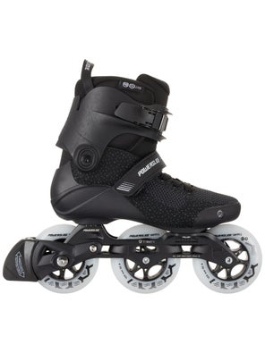 Powerslide Swell Lite 100\Skates - Black  