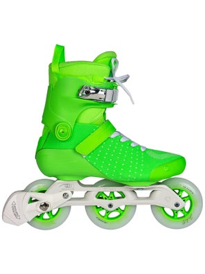 Powerslide Swell 100\Skates - Judit Pro  