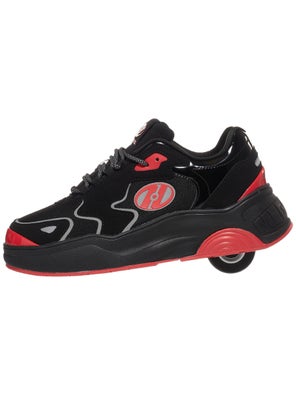 Heelys Mega Pro Shoes Black/Red Inline Warehouse