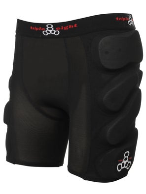 Triple 8 Roller Derby Bumsaver Padded Shorts - Derby Warehouse