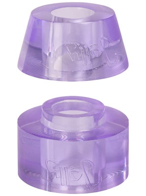 Ice Cube, 12mm, Transparent, Purple