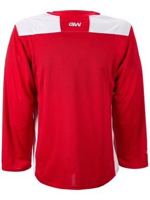 Gamewear GW6500 ProFit\Practice Jersey - Red/White