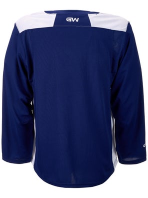 Gamewear GW6500 ProFit\Practice Jersey - Royal/White