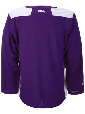 Gamewear GW6500 ProFit Practice Jersey Violet/White Ice Warehouse