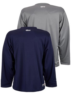 Gamewear GW7500\Reversible Jersey - Grey/Navy