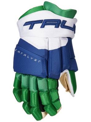 CCM HGCLPRV2 Pro Stock Hockey Gloves - Predators - Ice Warehouse