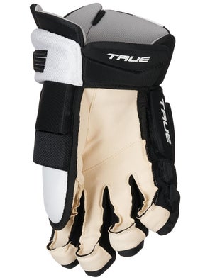 13 TRUE Catalyst 9X3 Pro Gloves - Team Stock Boston Bruins - Pro Stock  Hockey