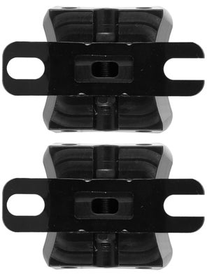 Chaya Diamond Slider Blocks Black MD