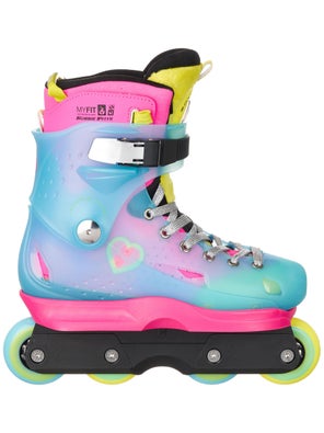 Playlife (USD) Robbie Pitts Fantasy 72\Skates