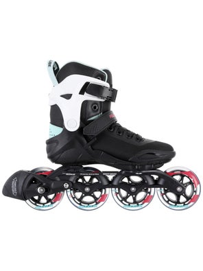 Powerslide Phuzion Radon 90\Womens Skates - Teal