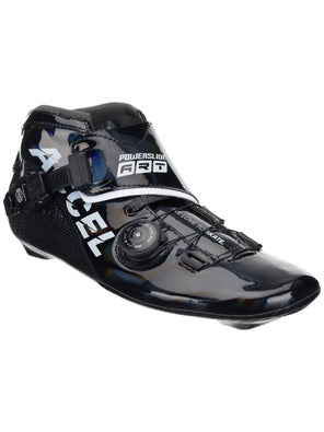 Powerslide Accel 195\Boots - Black