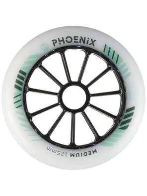 Powerslide Phoenix DD\Wheels 125mm - 6pk