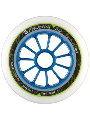 Powerslide Phoenix SD\Wheels 100-110mm 8pk