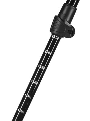 Powerslide Nordic Skating Adjustable Carbon Poles (2)