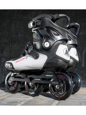 Rollers Powerslide Tau Carbon Trinity – Taille 43, Homme, Freestyle, Occasion Allemagne