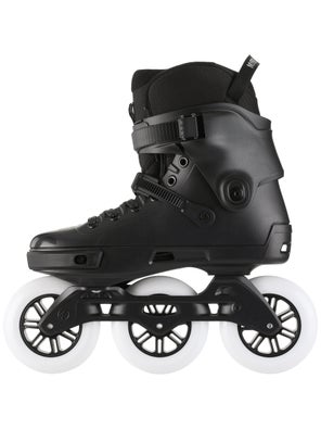 Powerslide Next Core 110 Skates - Black - Inline Warehouse