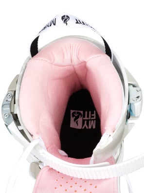 Powerslide Next 100\Womens Skates - Marble Pink