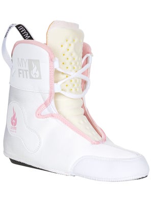Powerslide Next 100\Womens Skates - Marble Pink