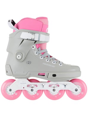 Powerslide Next SL 80\Womens Skates - Pink