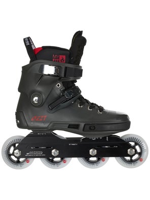 Powerslide Next 90\Skates - Charcoal