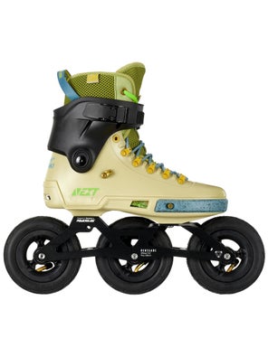 Powerslide Next Renegade Werbeski Pro 125 Skates - Inline Warehouse