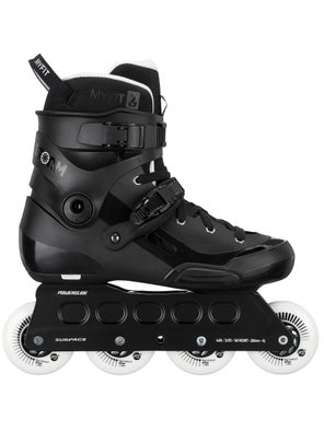 Powerslide Storm 80\Skates - Black