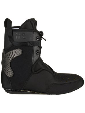 Powerslide MyFit 2nd Skin WIDE\Liners - Black