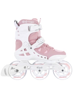 Powerslide Phuzion Argon 100\Womens Skates - Rose