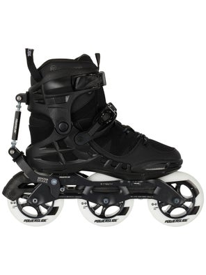 Powerslide Phuzion Argon Syncro 110\Mens Skates - Black