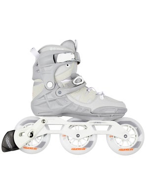 Powerslide Phuzion Argon 110\Skates - Cement