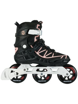 Powerslide Phuzion Argon 100\Womens Skates - Coral