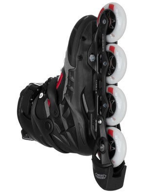 Powerslide Phuzion 80\Skates - Mercury