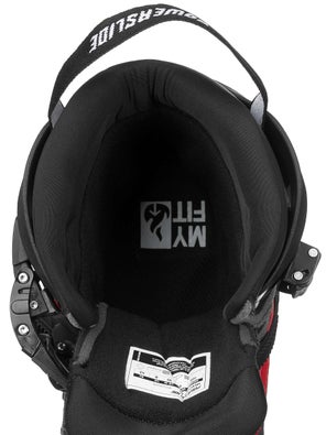 Powerslide Phuzion 80\Skates - Mercury