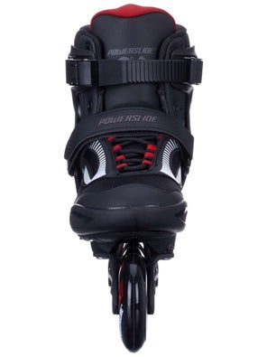 Powerslide Phuzion Radon 84\Skates - Charcoal