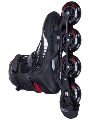 Powerslide Phuzion Radon 84\Skates - Charcoal