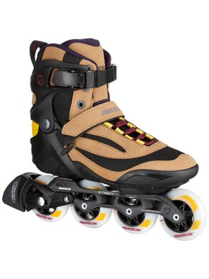 Powerslide Phuzion Radon 80\Skates - Umber