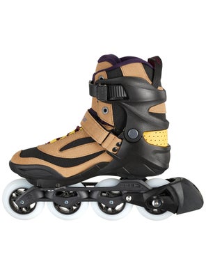 Powerslide Phuzion Radon 80\Skates - Umber
