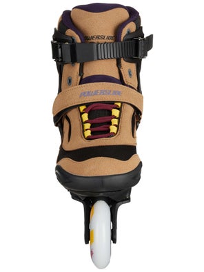 Powerslide Phuzion Radon 80\Skates - Umber