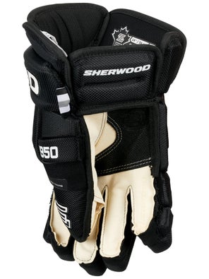 Sherwood 9950 HOF 4 Roll\Hockey Gloves