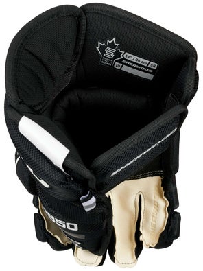 Sherwood 9950 HOF 4 Roll\Hockey Gloves