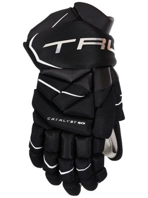 13.5 TRUE Catalyst 9X Gloves - Mathieu Joseph Tampa Bay Lightning - Pro  Stock Hockey