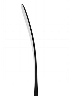 Alkali Cele III ABS\Tapered Hockey Blade - Senior