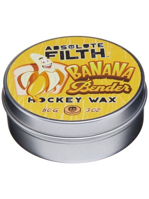 Sex Wax HOCKEY STICK WAX BLUE Mr. Zogs PACK OF 2