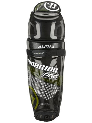 Warrior Alpha Pro\Hockey Shin Guards