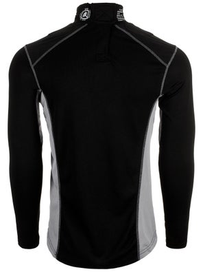 A&R Fitted Neck Guard\L/S Hockey Shirt