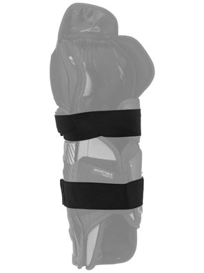 WARRIOR Alpha LX Pro Shin Guards- Yth
