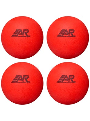 A&R 4-Pack Extra Large Foam Balls