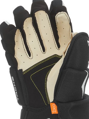 CCM Tacks AS-580 Hockey Gloves - Senior - Navy/White - 14.0